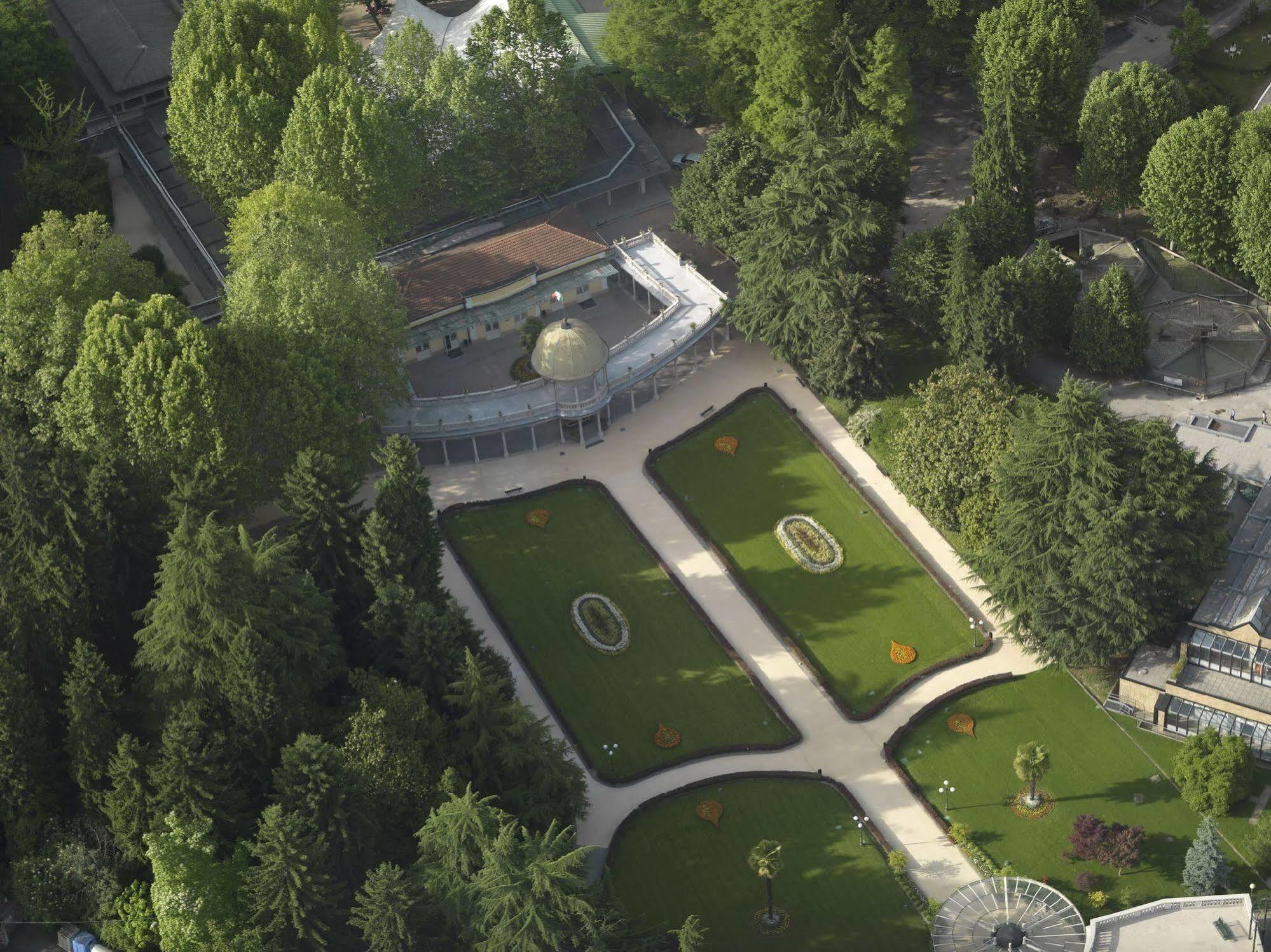 Hotel Rizzi Aquacharme & 4*